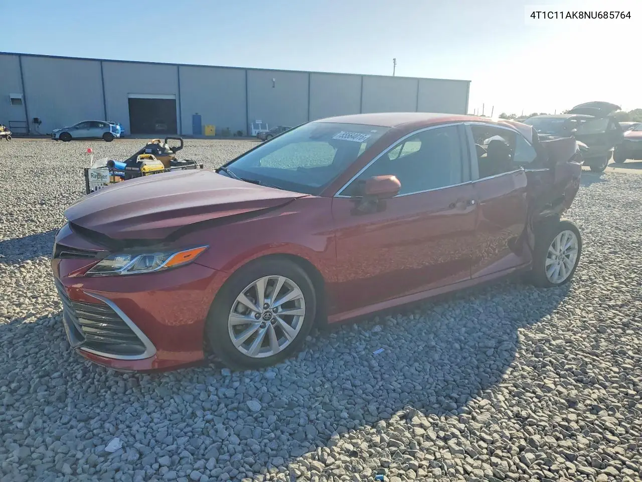 Toyota Camry (XV70)