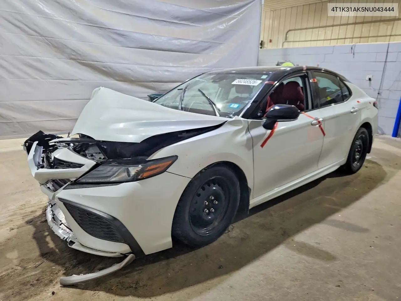 Toyota Camry (XV70)