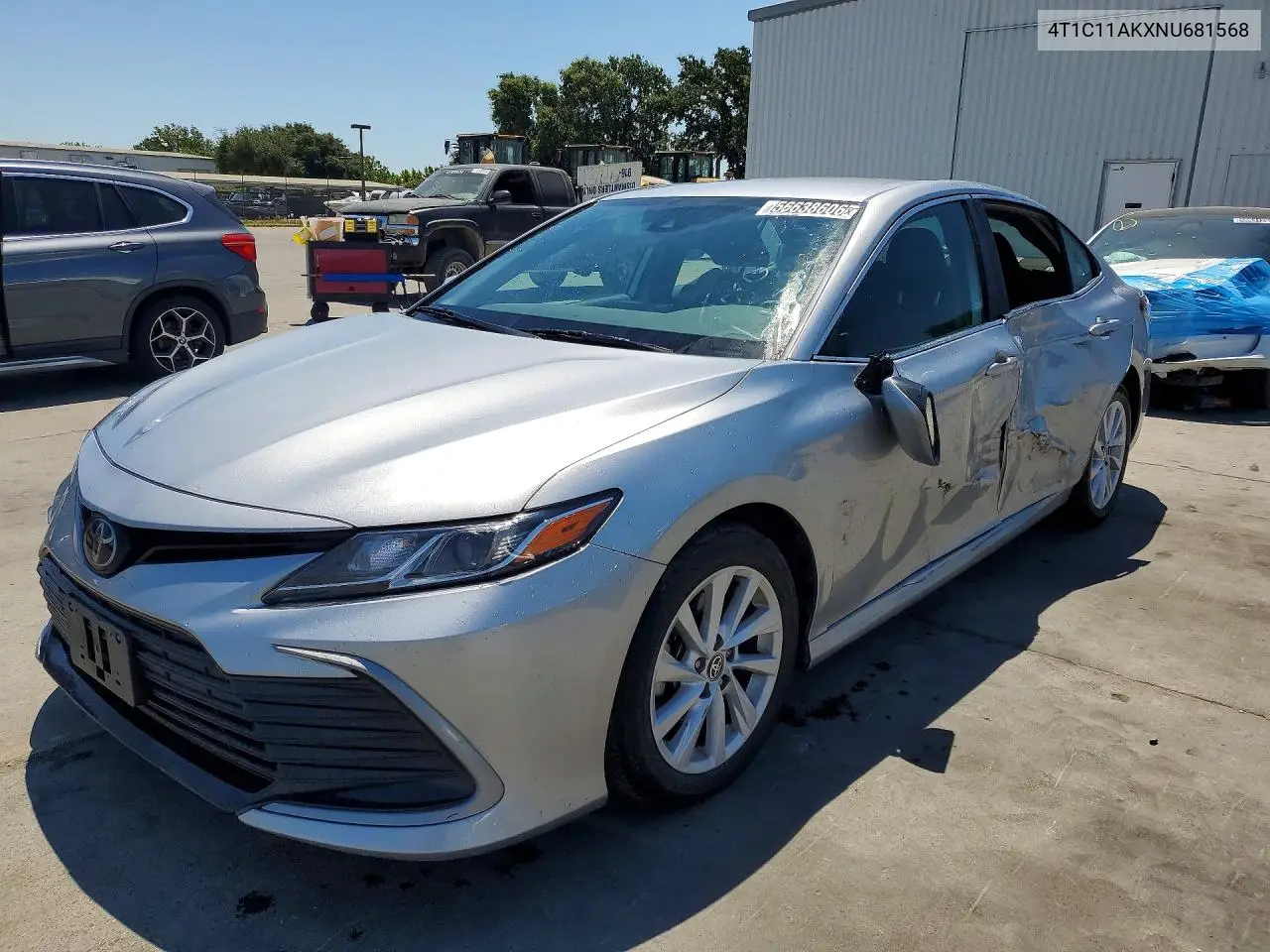 Toyota Camry (XV70)