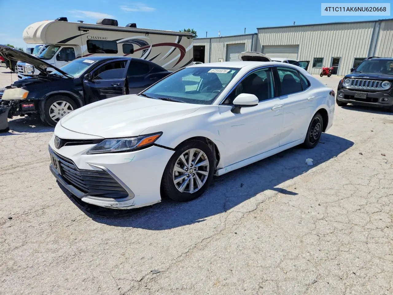 Toyota Camry (XV70)