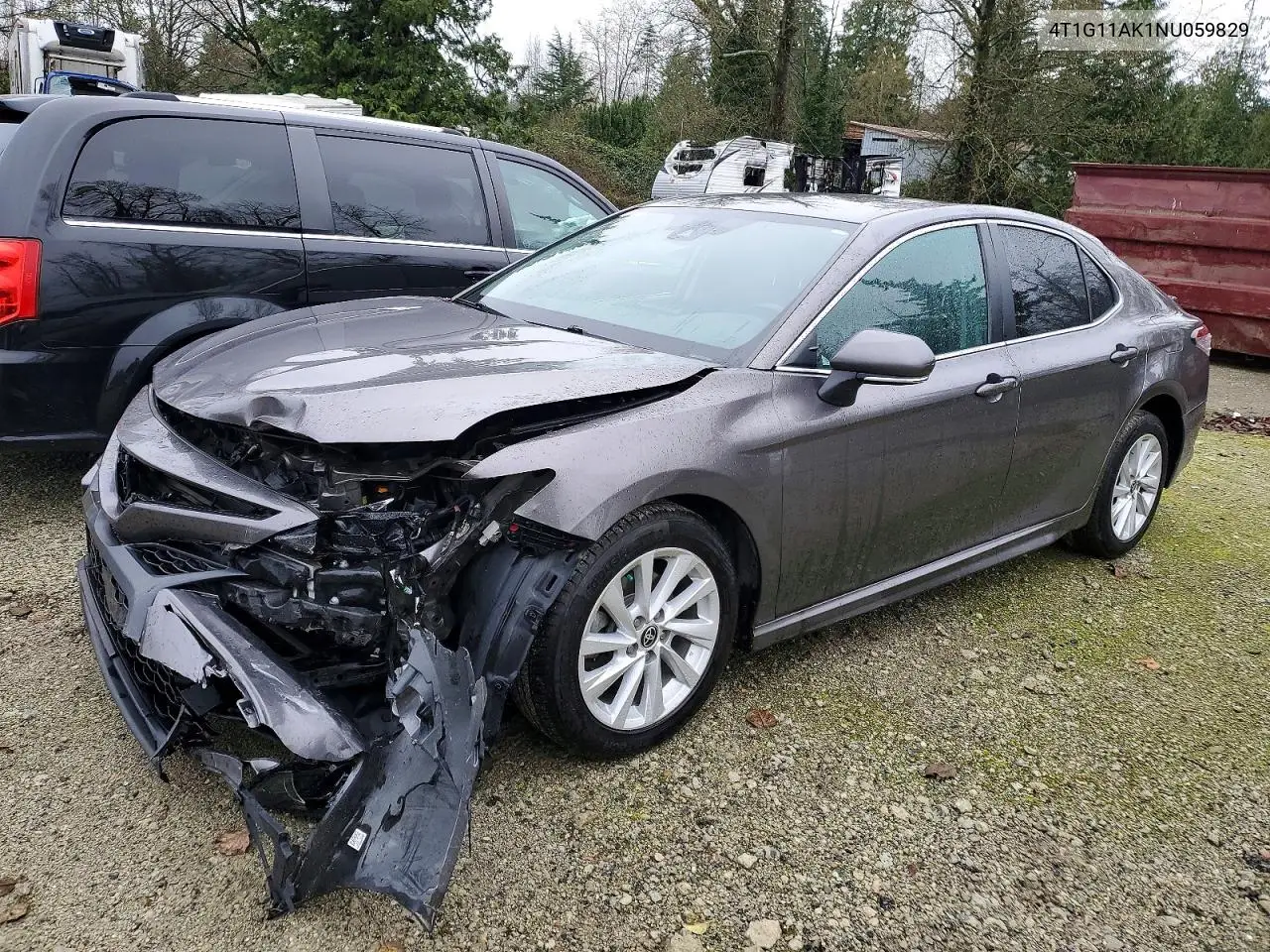 Toyota Camry (XV70)