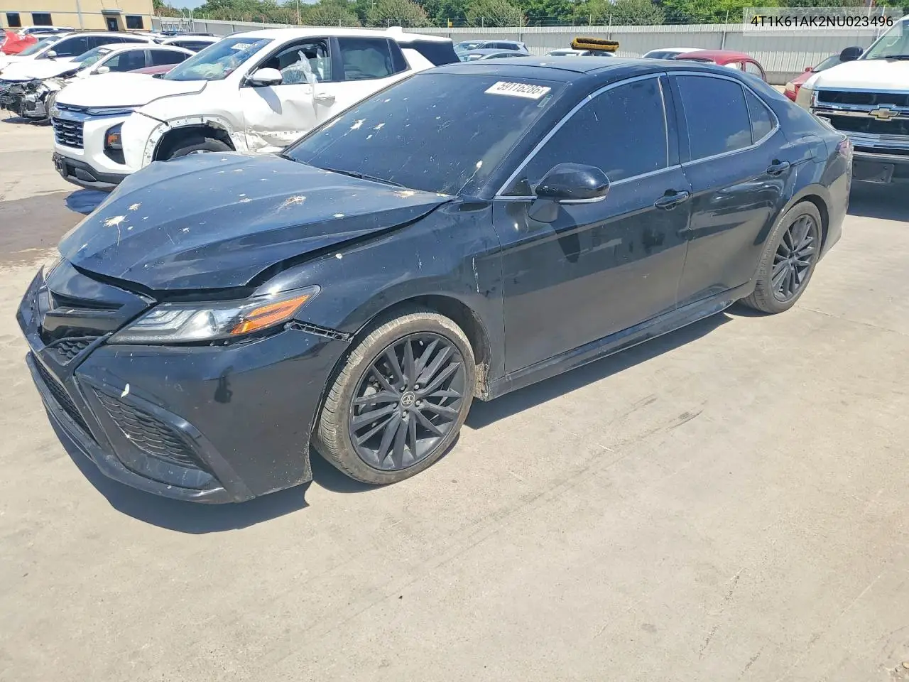 Toyota Camry (XV70)