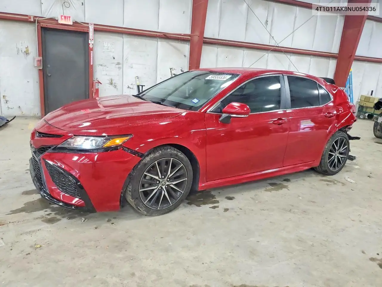 Toyota Camry (XV70)