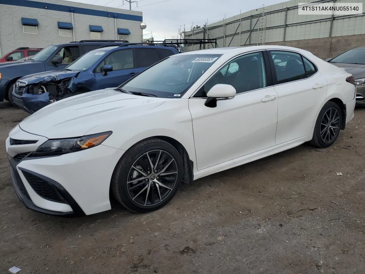 Toyota Camry (XV70)