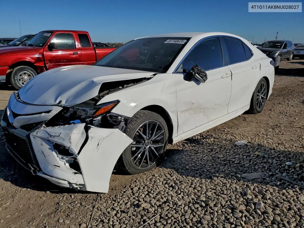 Toyota Camry (XV70)