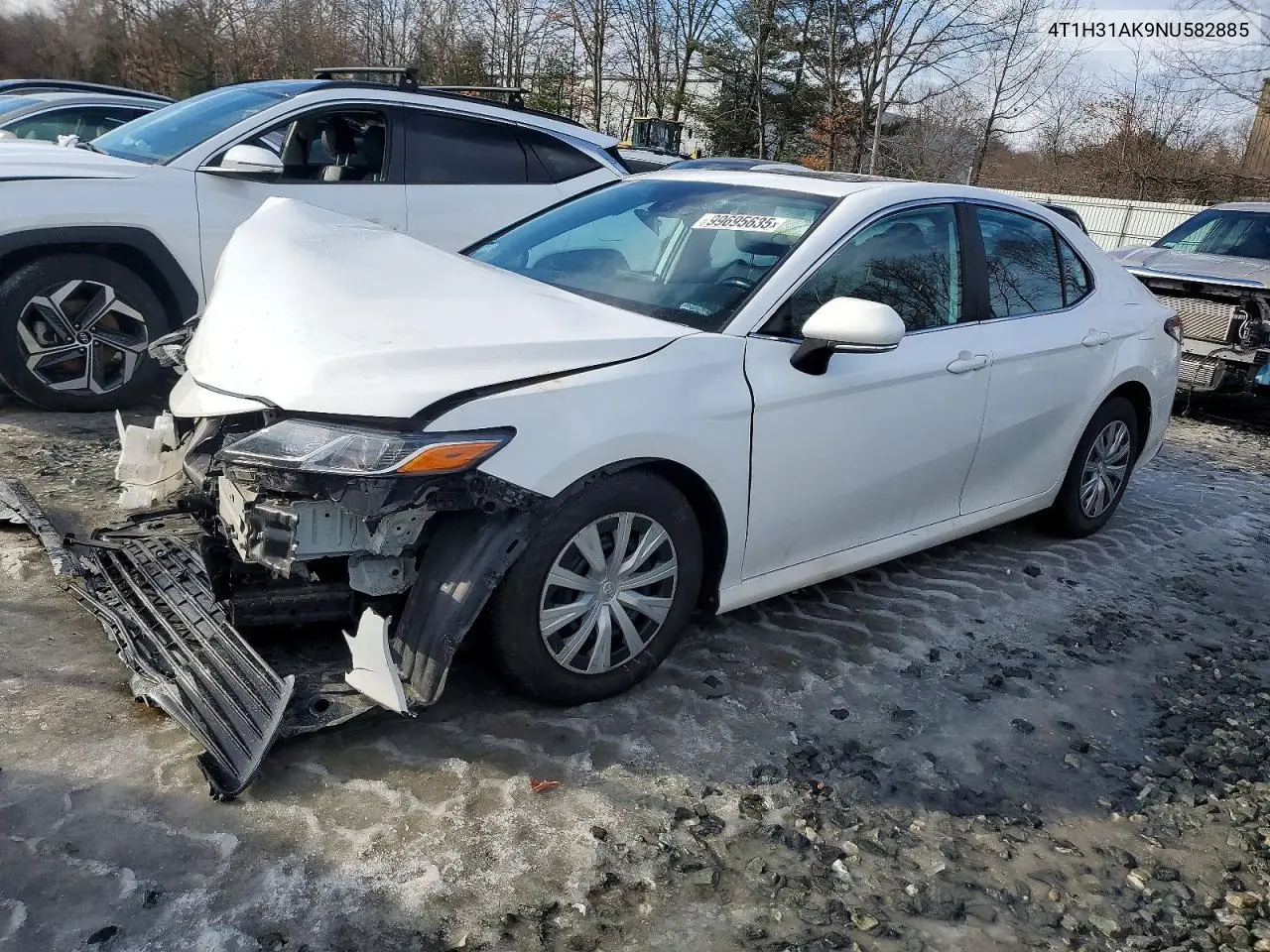 Toyota Camry (XV70)
