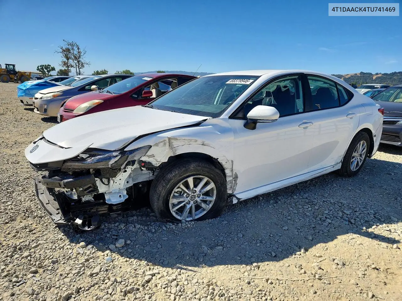 2026 Toyota Camry