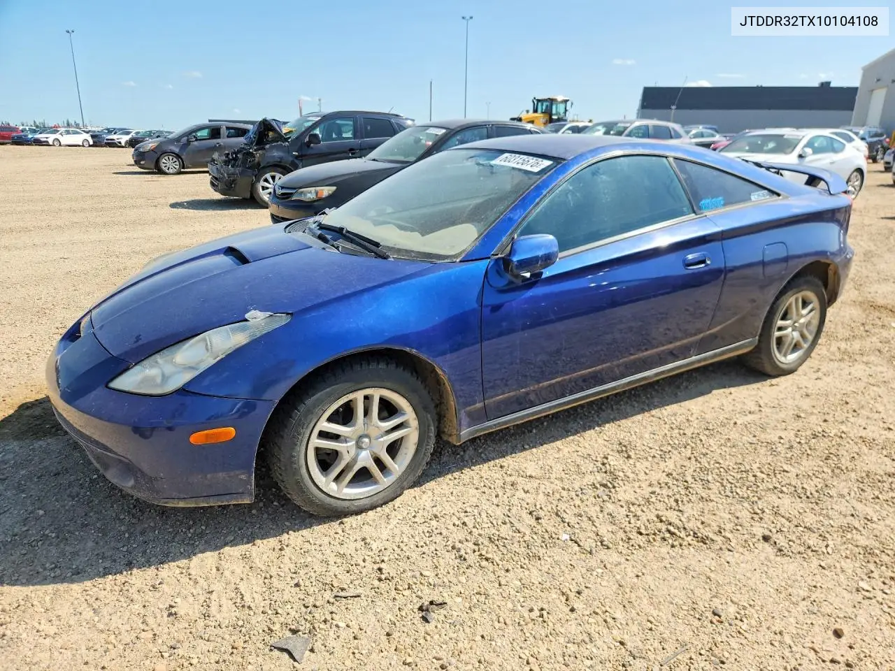 Toyota Celica (T230)