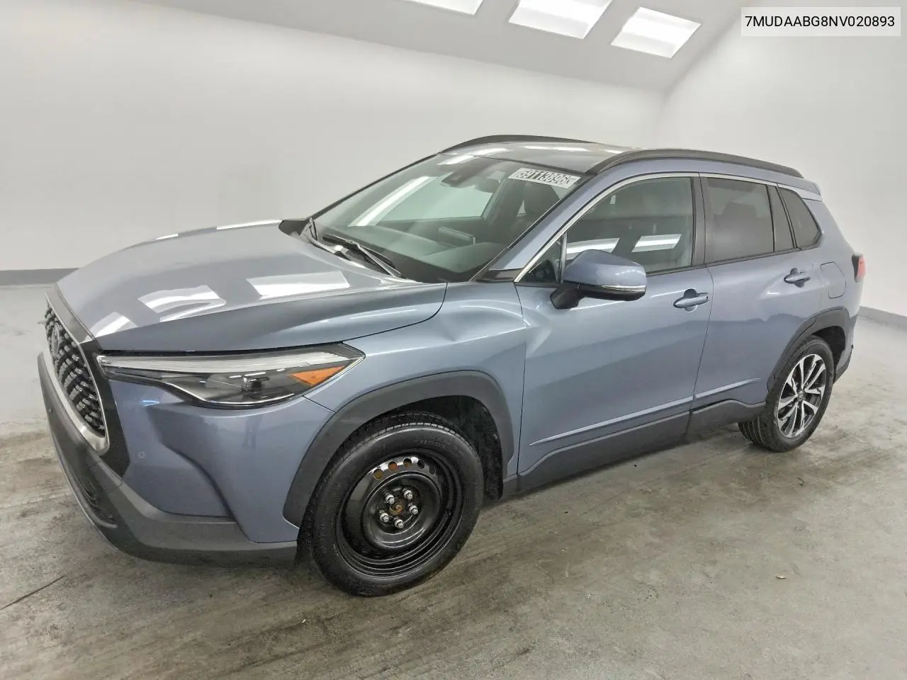 Toyota Corolla Cross (I)