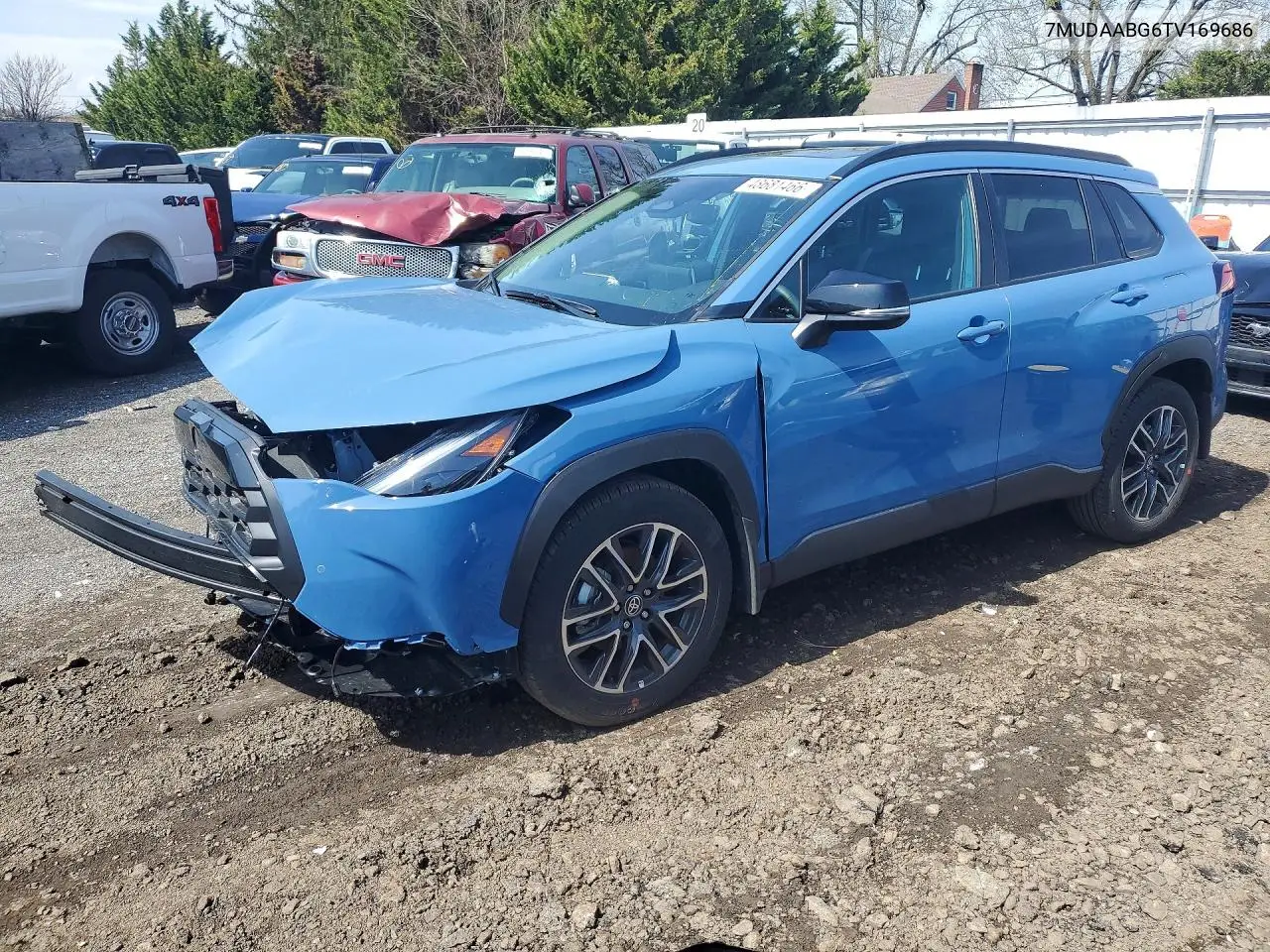 Toyota Corolla Cross (I)