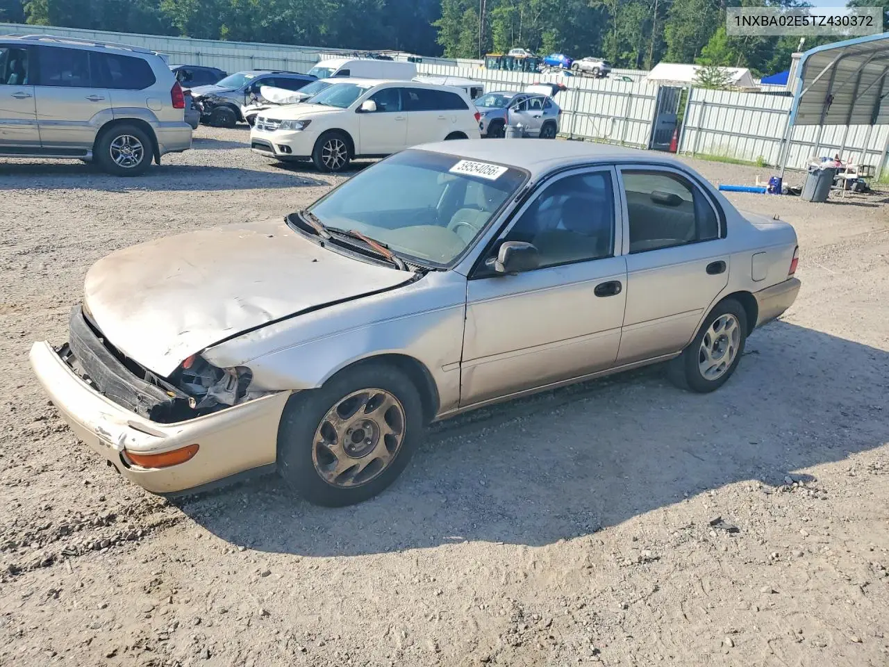 Toyota Corolla (E100)