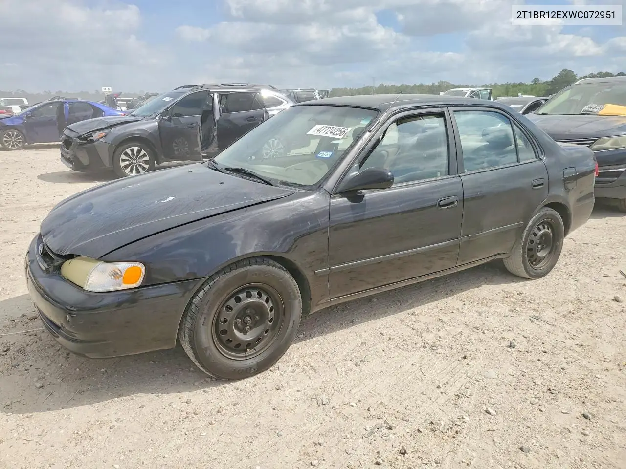 Toyota Corolla (E100)