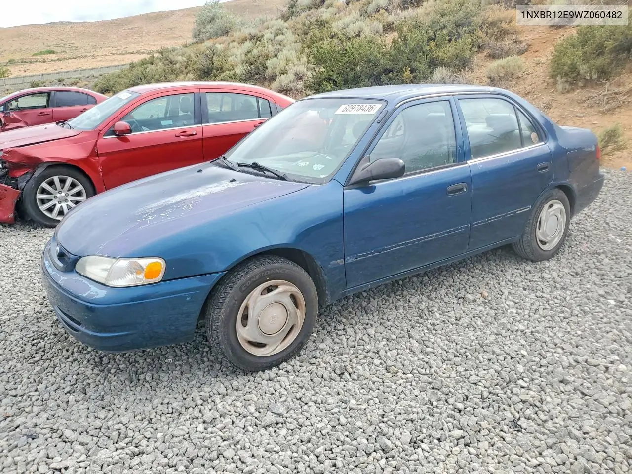 Toyota Corolla (E100)