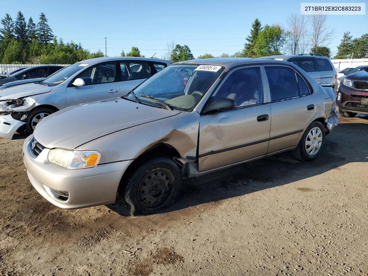 Toyota Corolla (E120, E130)