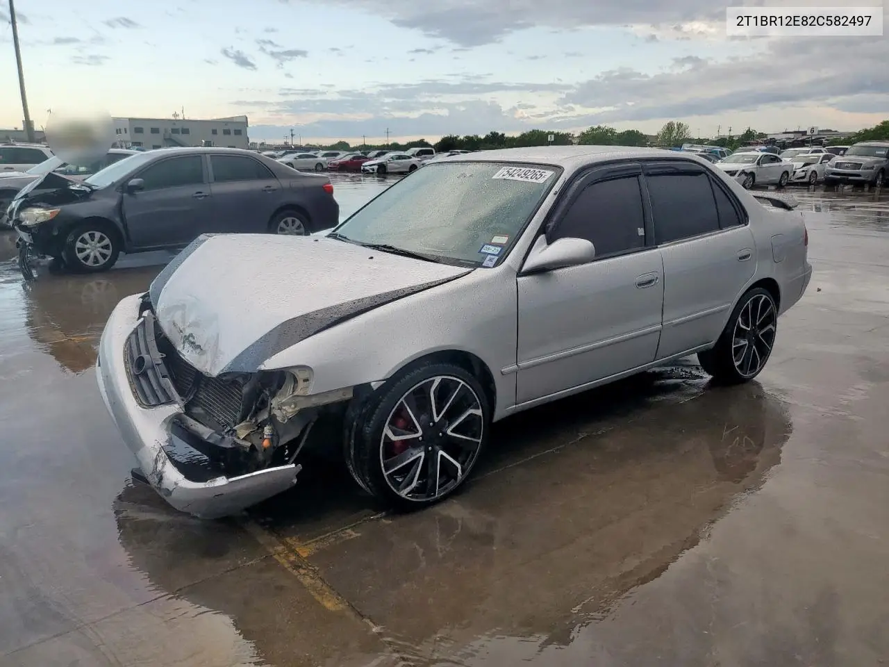 Toyota Corolla (E120, E130)