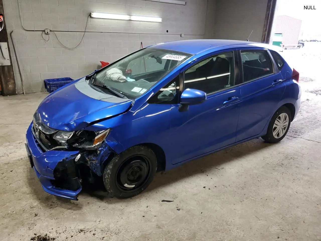 Honda Fit (III)