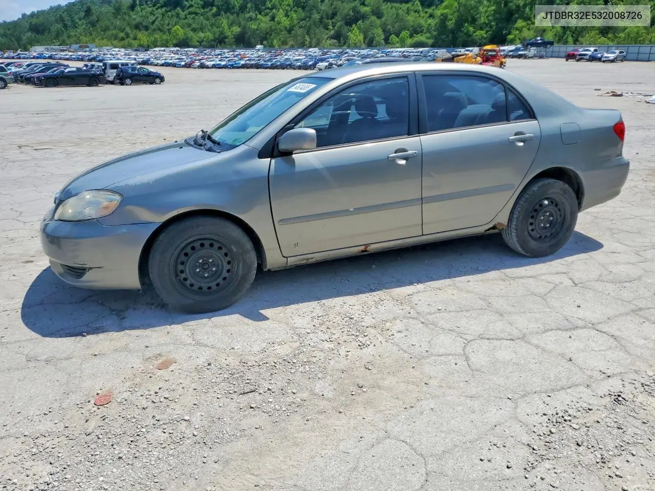 Toyota Corolla (E120, E130)