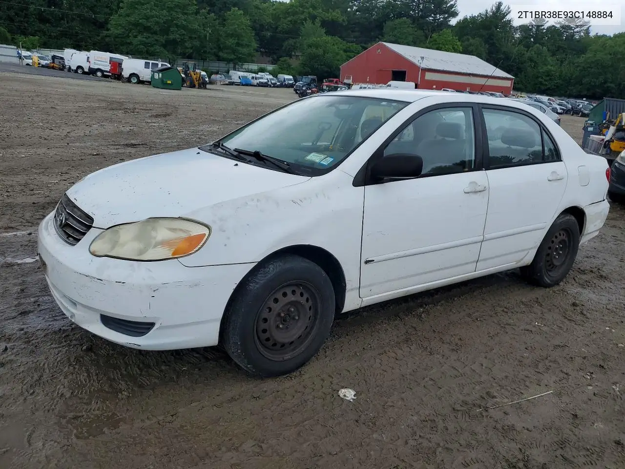 Toyota Corolla (E120, E130)
