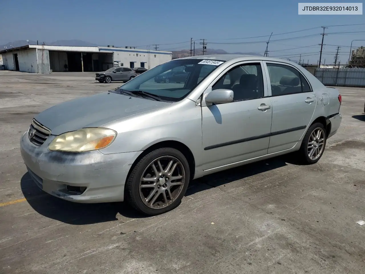 Toyota Corolla (E120, E130)