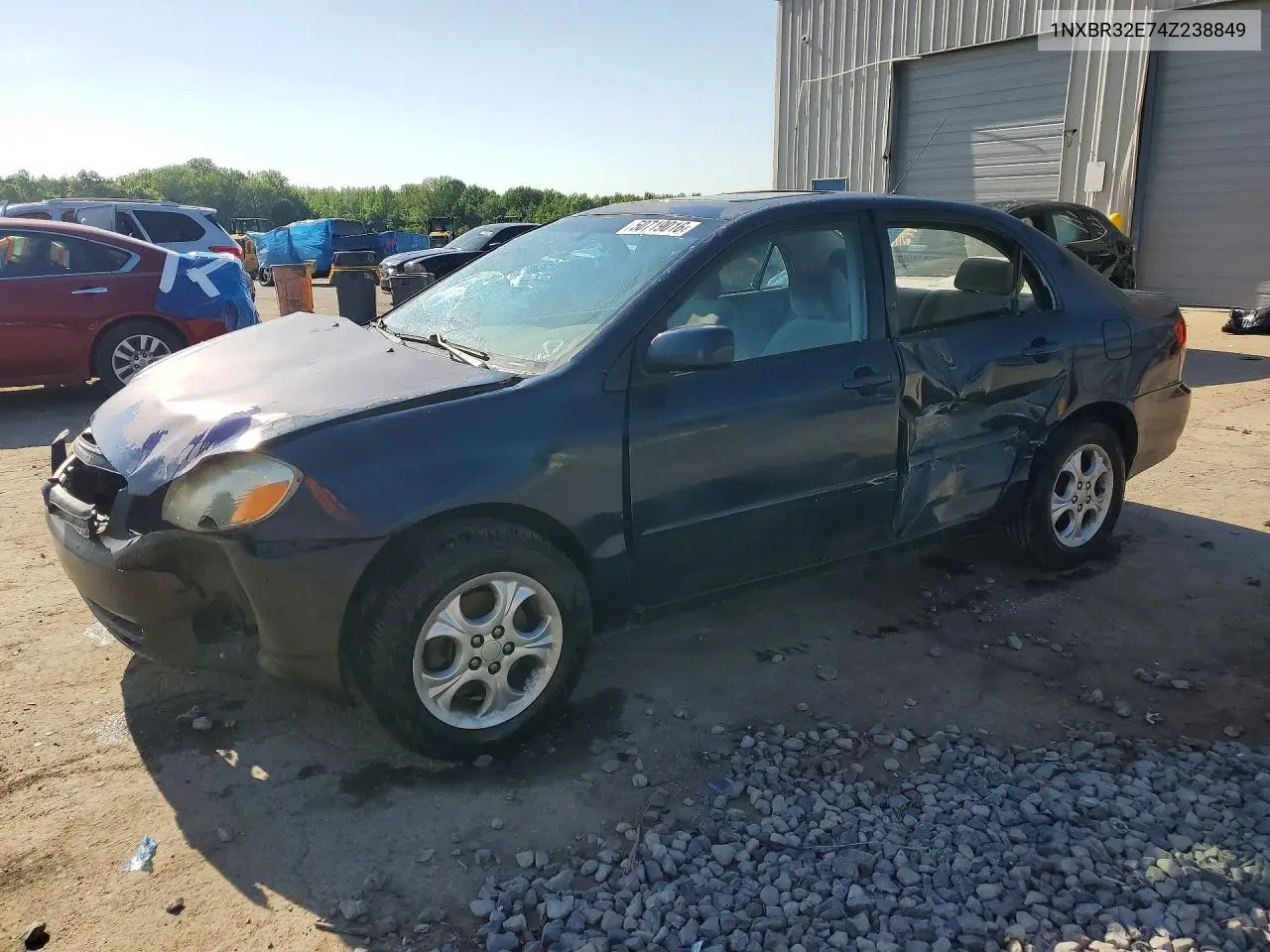 Toyota Corolla (E120, E130)