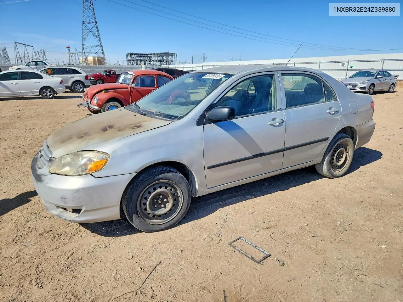 Toyota Corolla (E120, E130)
