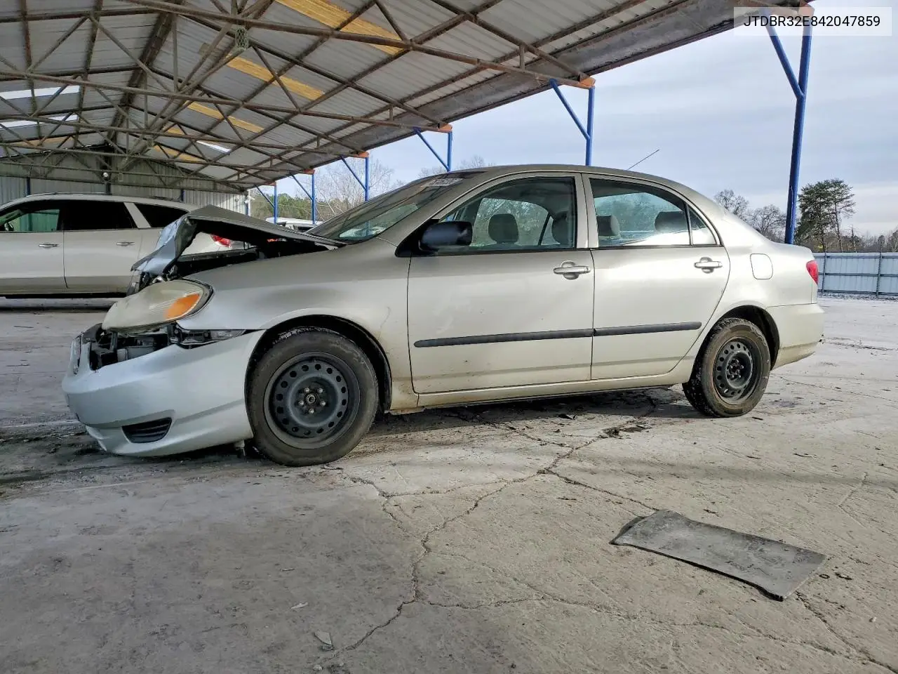 Toyota Corolla (E120, E130)