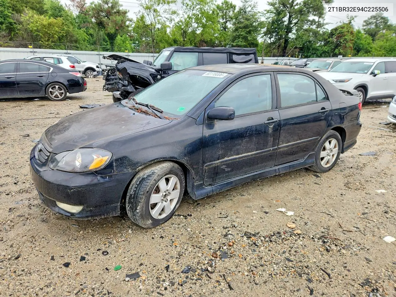 Toyota Corolla (E120, E130)