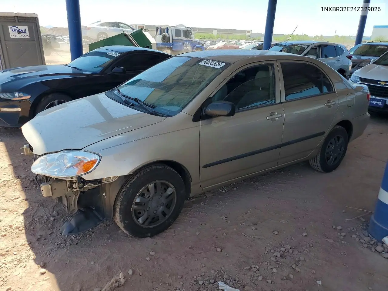 Toyota Corolla (E120, E130)