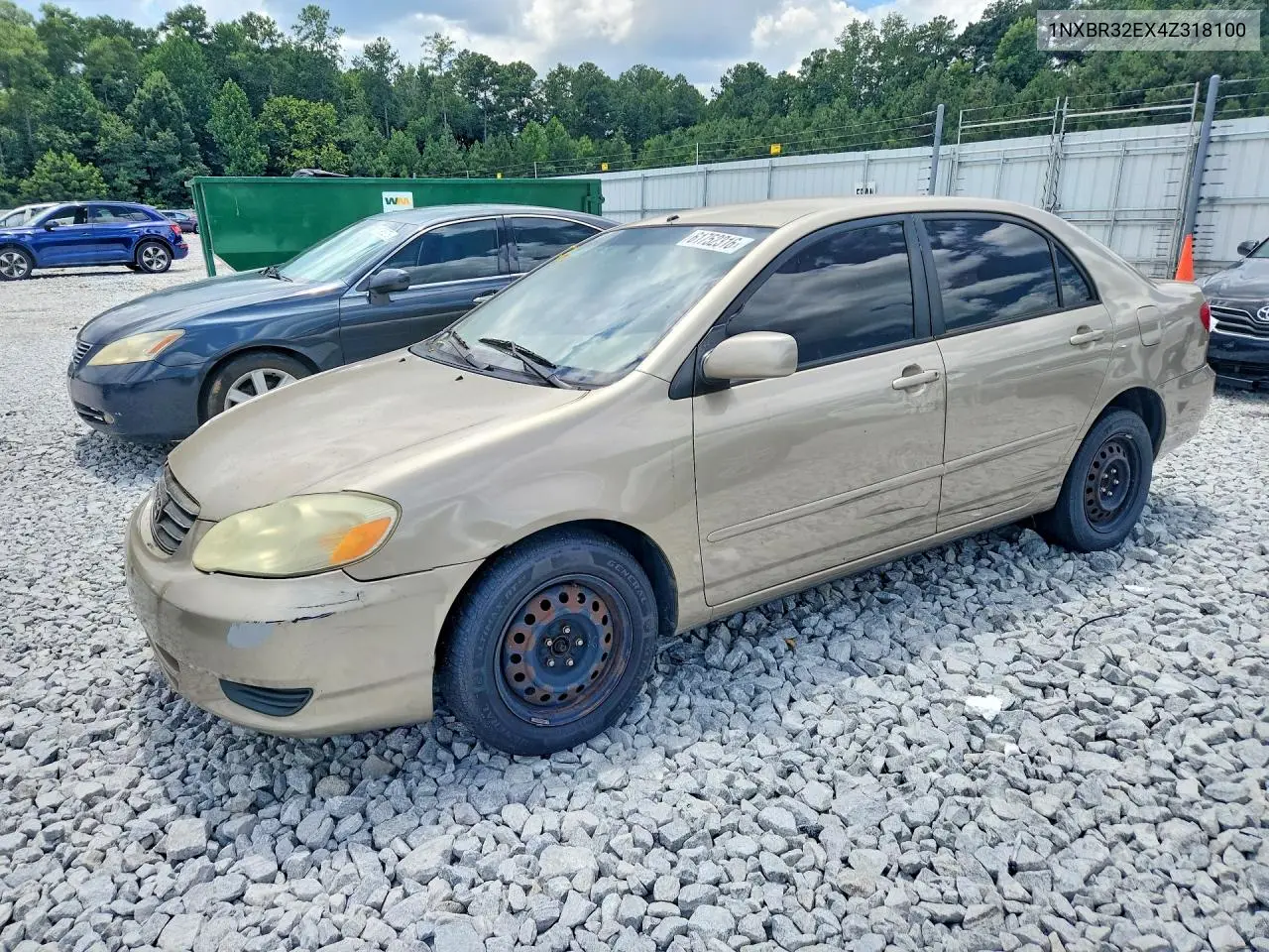 Toyota Corolla (E120, E130)