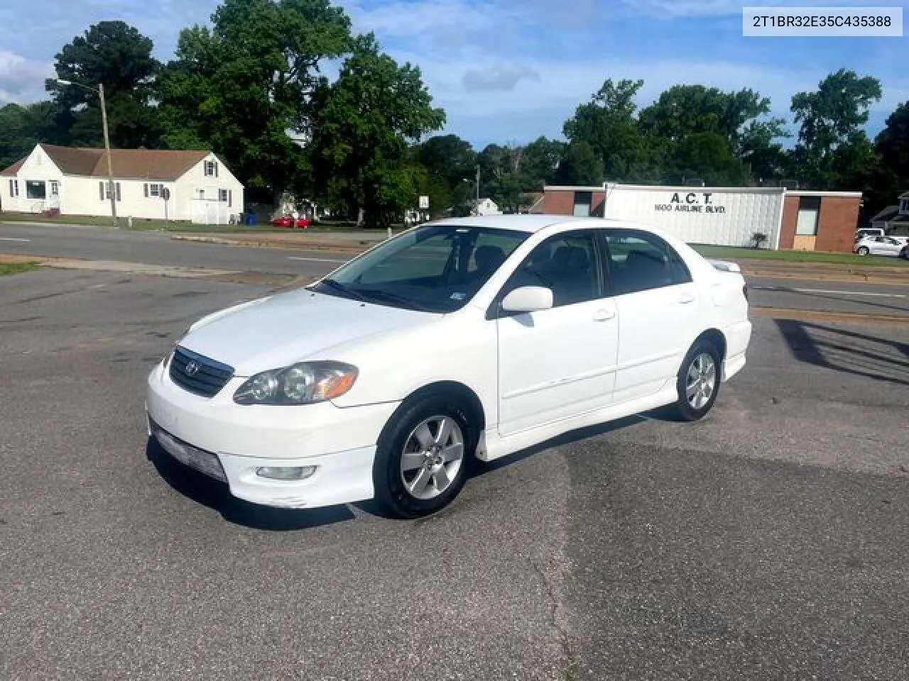 Toyota Corolla (E120, E130)