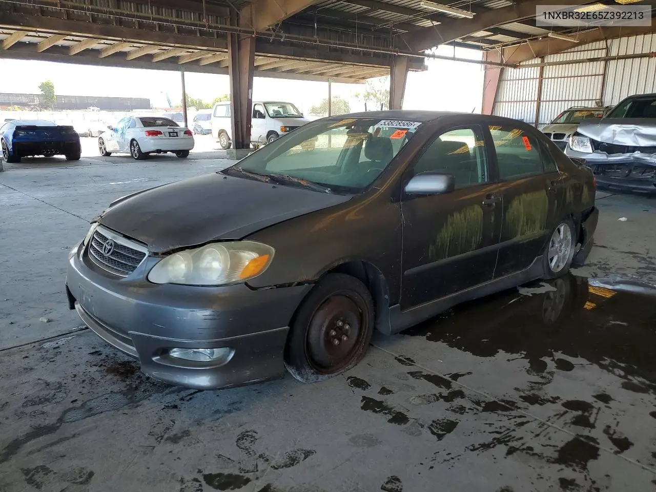 Toyota Corolla (E120, E130)