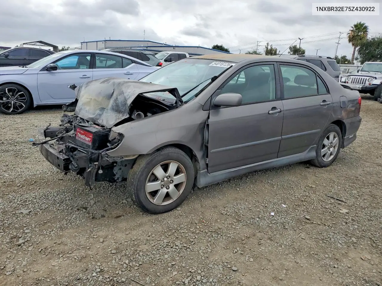 Toyota Corolla (E120, E130)