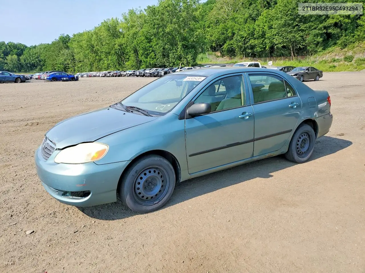 Toyota Corolla (E120, E130)