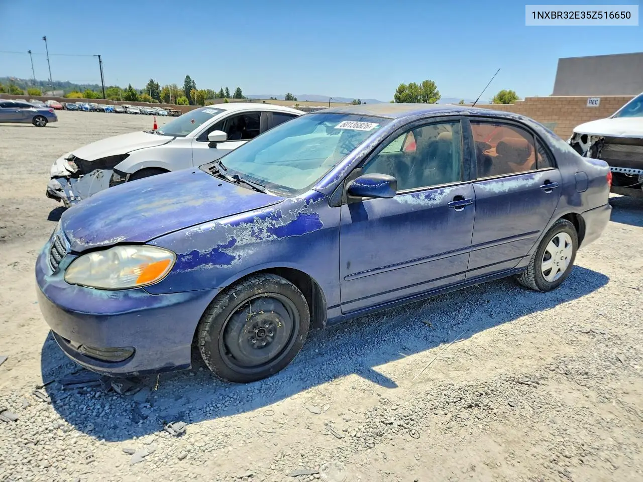 Toyota Corolla (E120, E130)