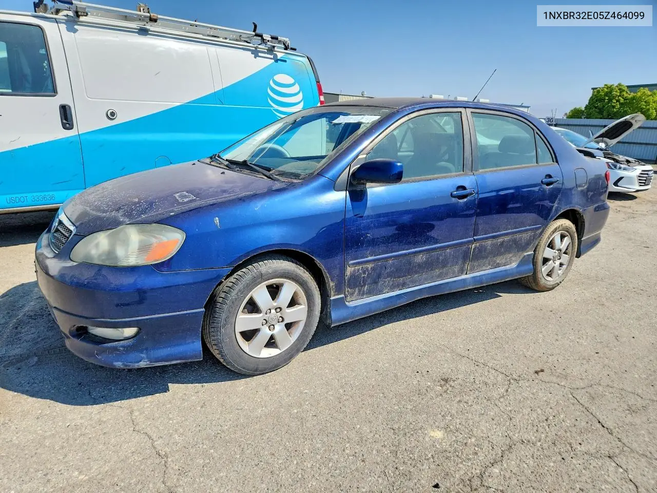 Toyota Corolla (E120, E130)