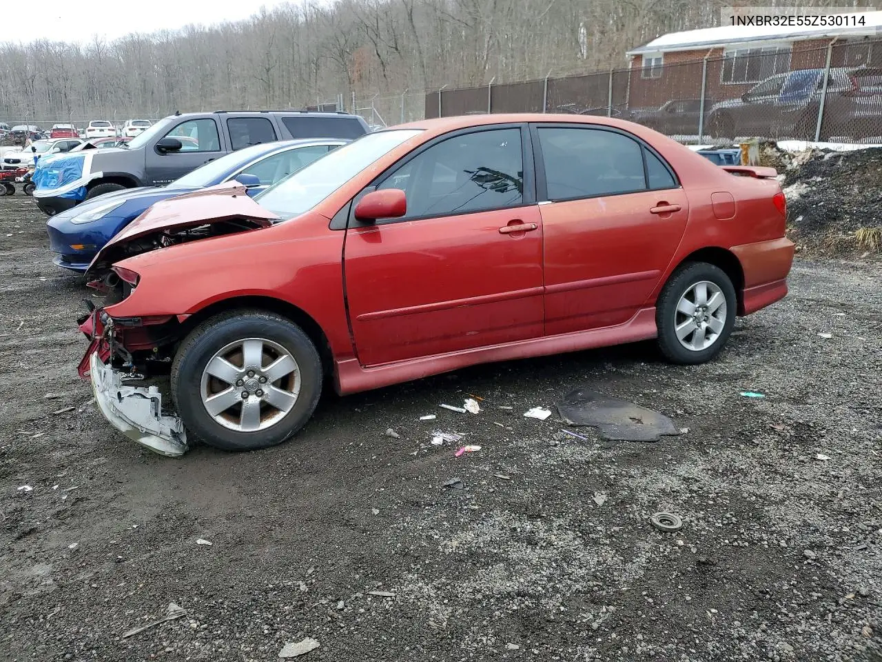 Toyota Corolla (E120, E130)