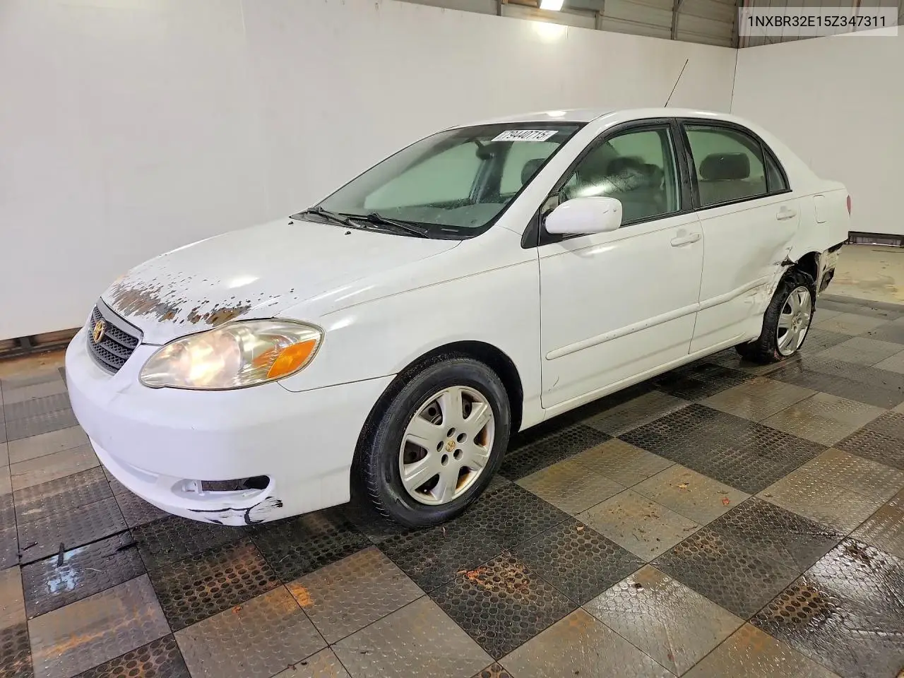 Toyota Corolla (E120, E130)