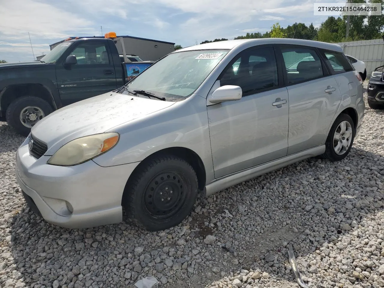 Toyota Matrix (E130)