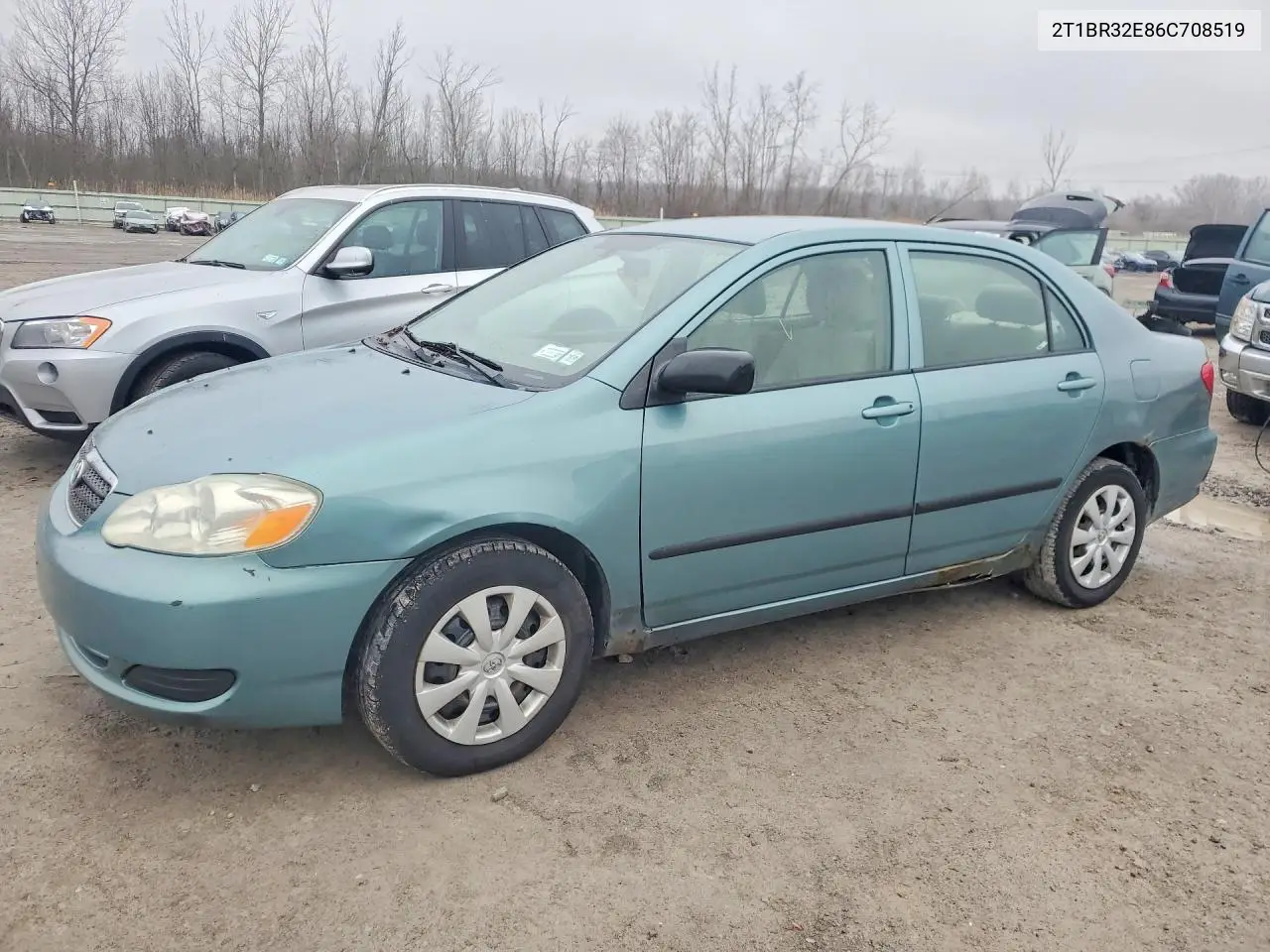 Toyota Corolla (E120, E130)