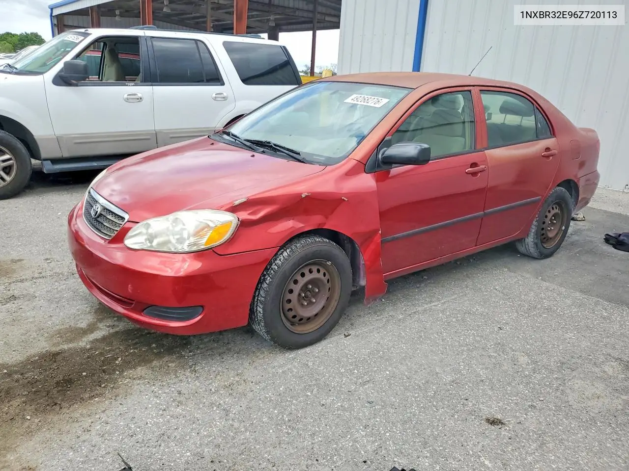 Toyota Corolla (E120, E130)
