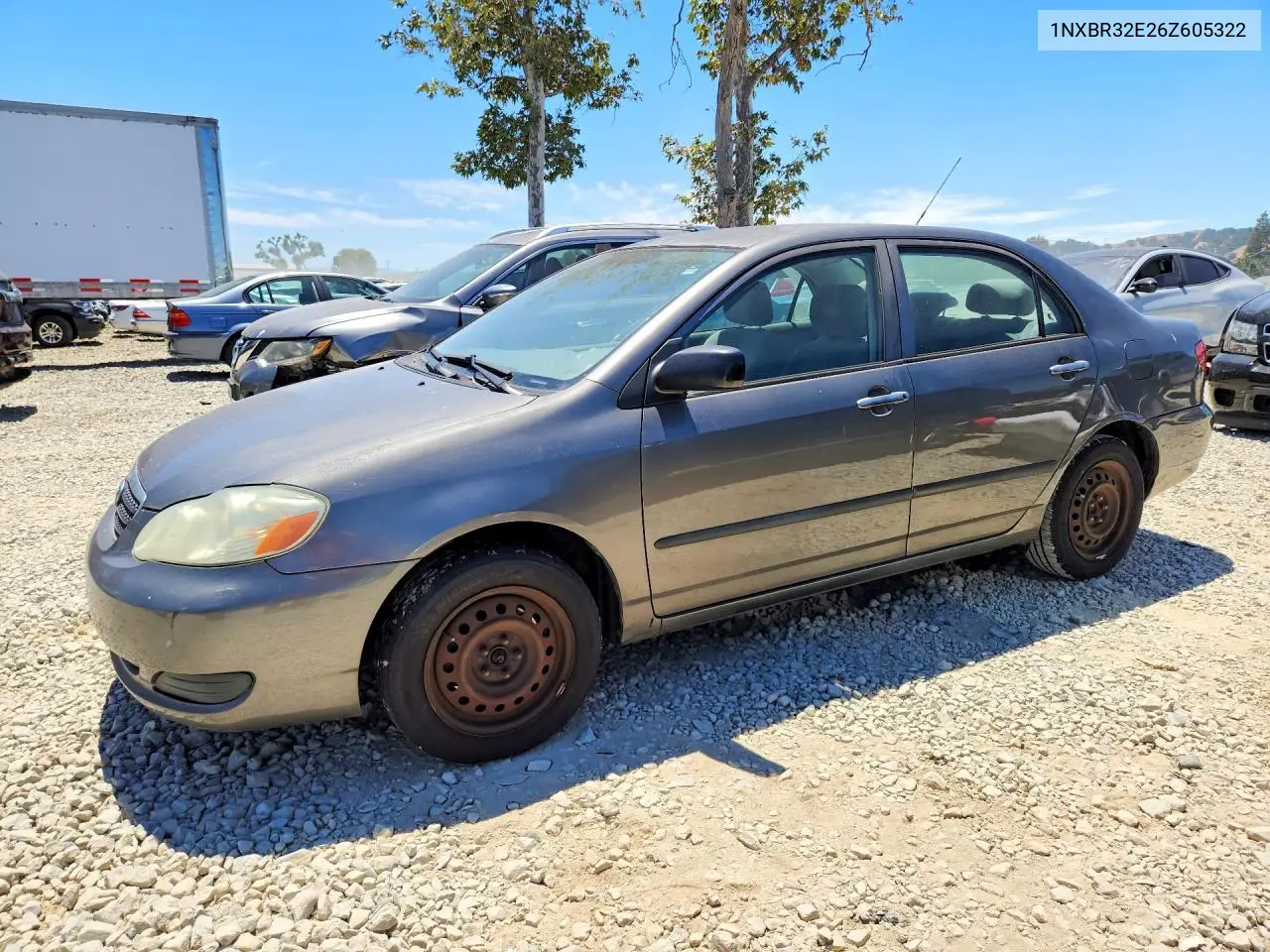Toyota Corolla (E120, E130)