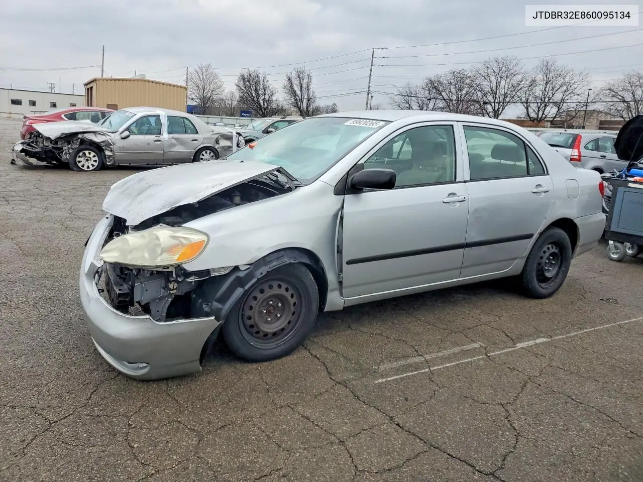 Toyota Corolla (E120, E130)