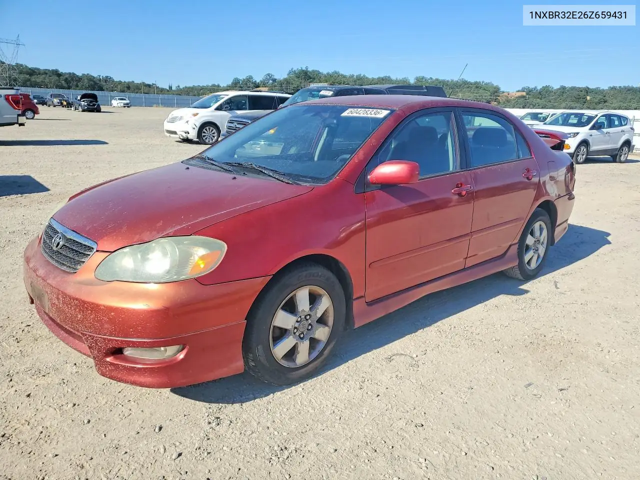 Toyota Corolla (E120, E130)