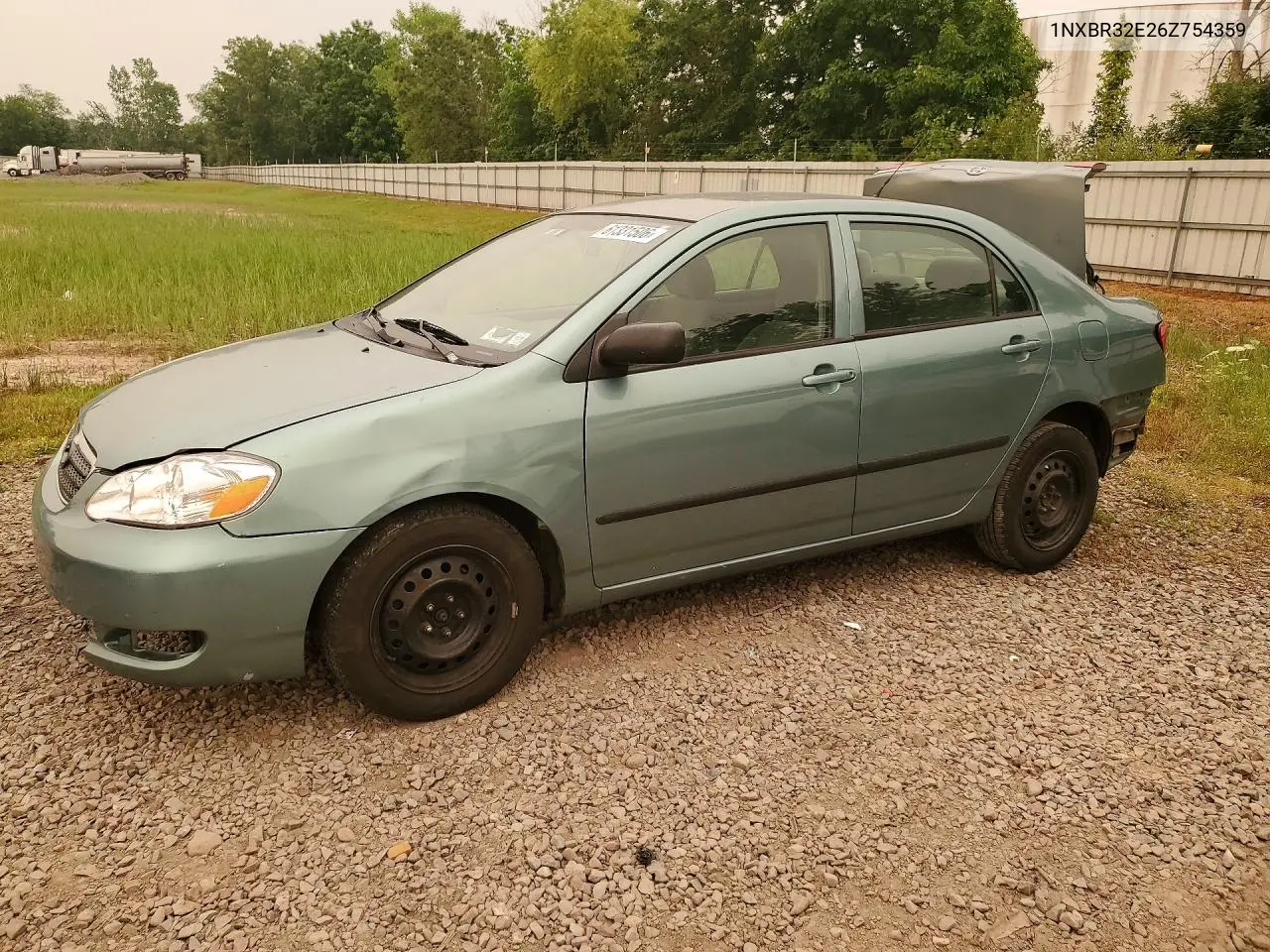 Toyota Corolla (E120, E130)