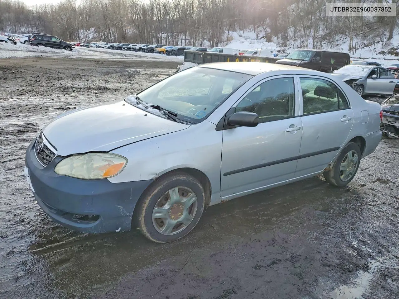 Toyota Corolla (E120, E130)