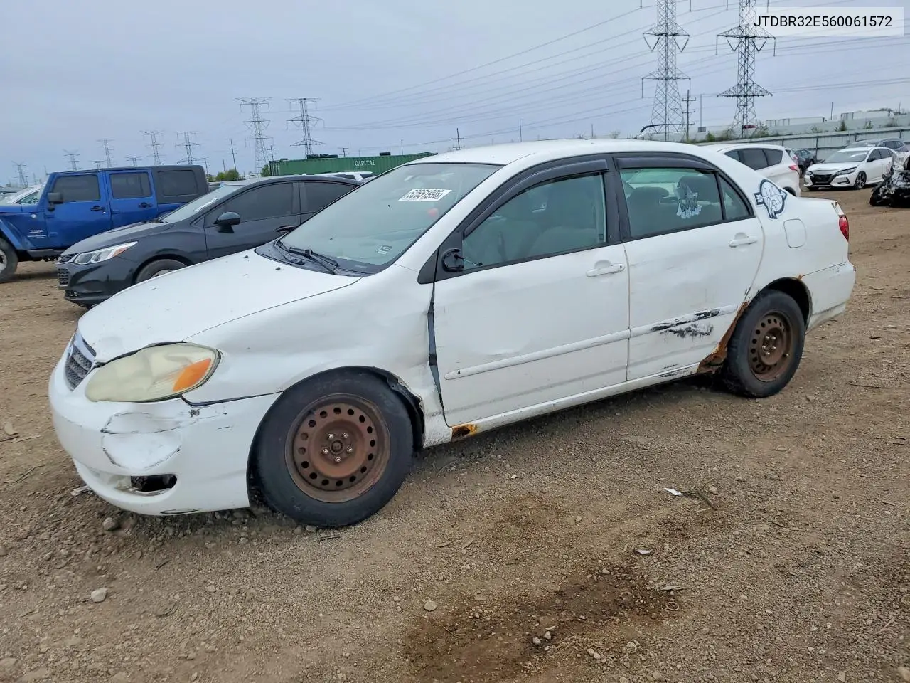 Toyota Corolla (E120, E130)