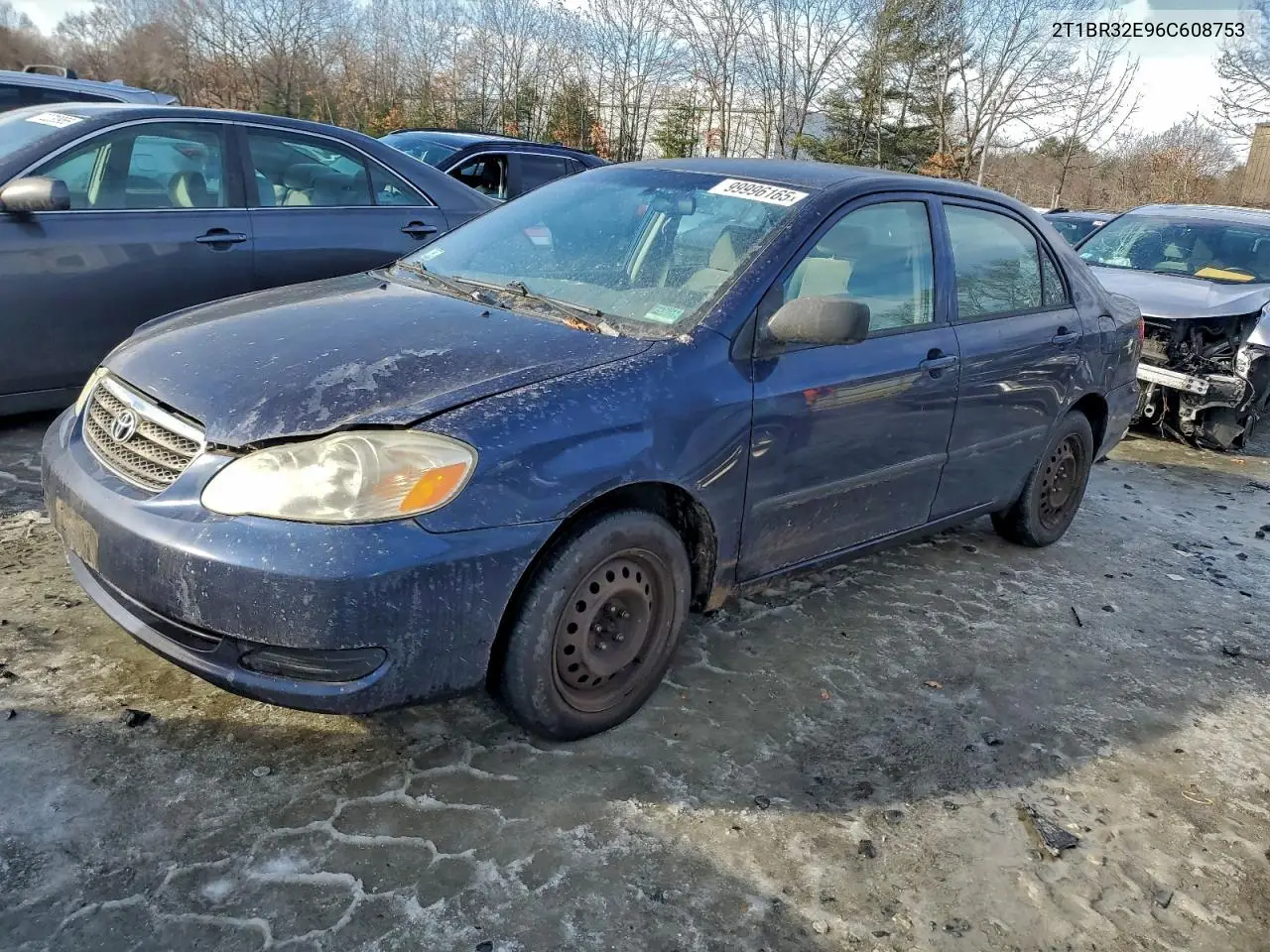 Toyota Corolla (E120, E130)