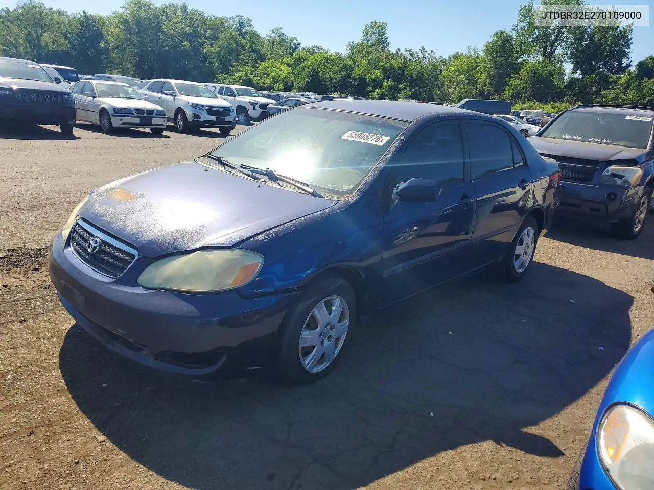 Toyota Corolla (E120, E130)