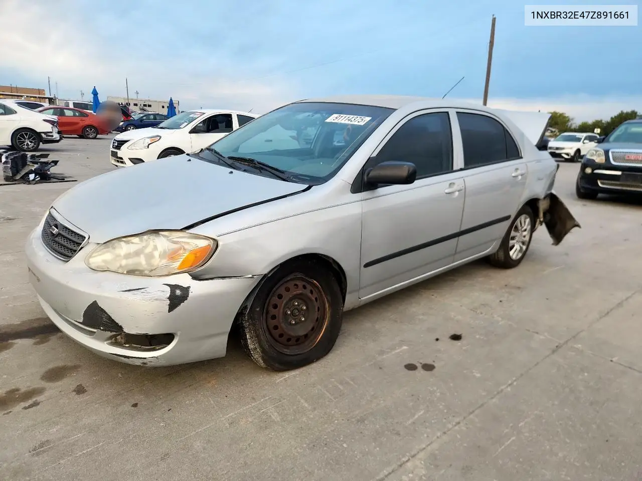 Toyota Corolla (E120, E130)