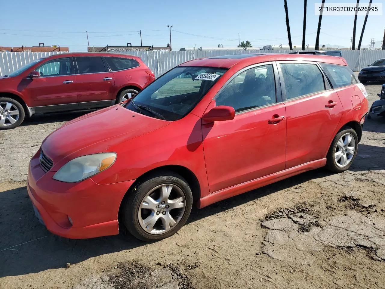 Toyota Matrix (E130)